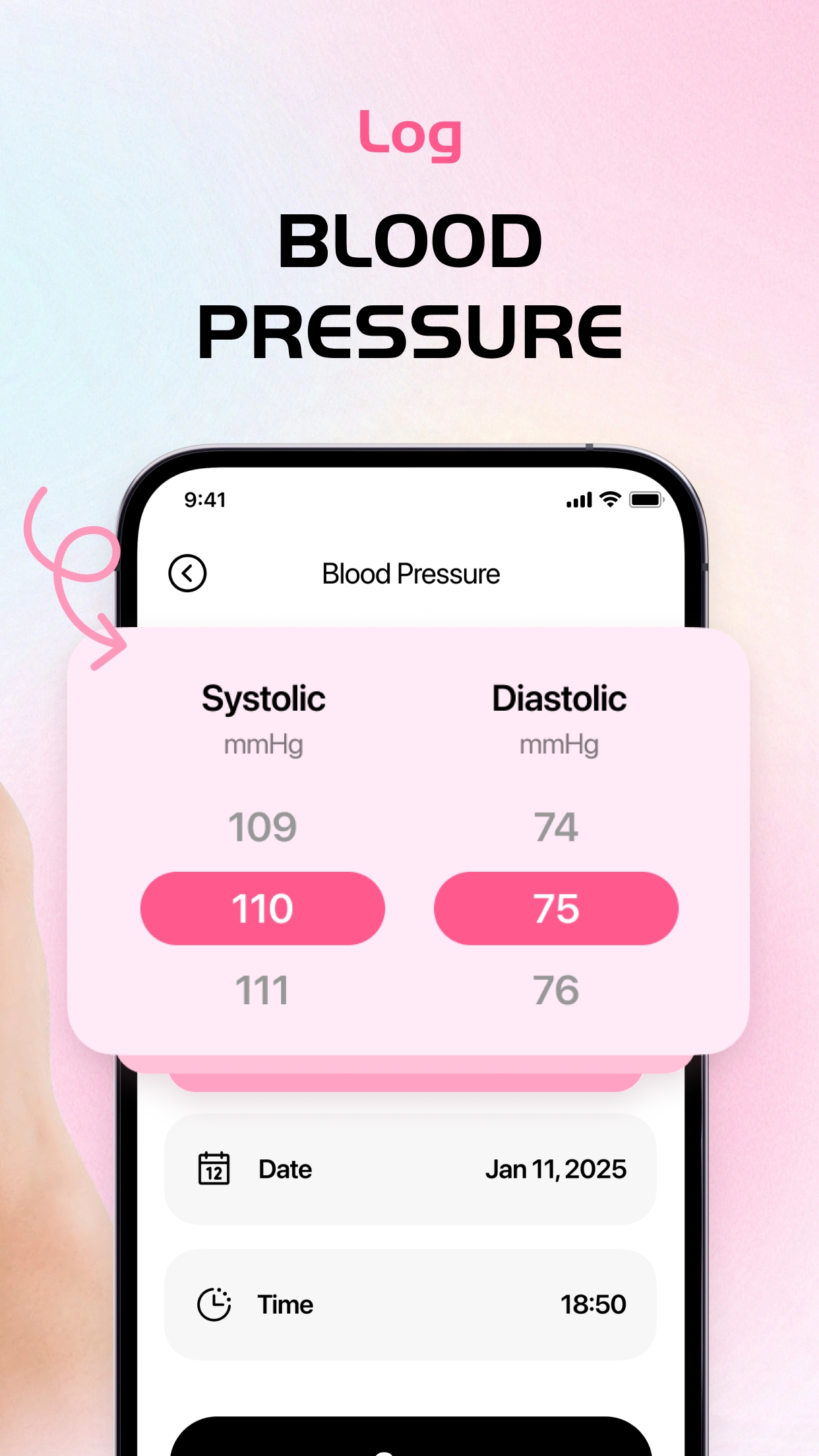 Editor Interface